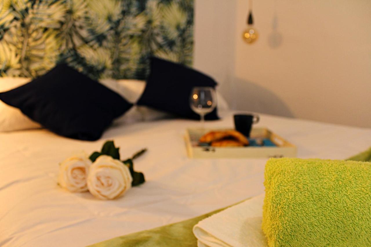 Wish Suite San Luis De Sevilla Kültér fotó